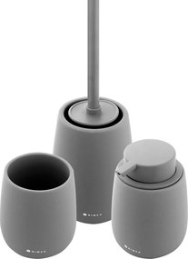 Nimco Dávkovač, pohárik, WC kefa TABO - TA SET-08