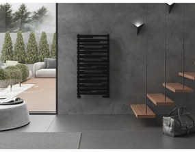 Mexen Provo, vykurovacie teleso 1125 x 600 mm, 799 W, čierna, W209-1125-600-00-70
