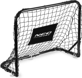 Neo-Sport Futbalová bránka - sada 2 kusov - 60 x 45 x 25 cm NS-486