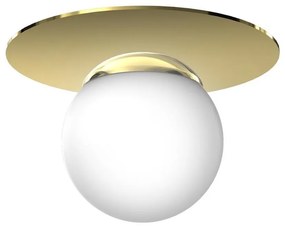 Stropné svietidlo PLATO 1xE14/40W/230V pr. 19 cm