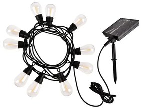 Rabalux ZIRC LED solárna lampa 77165