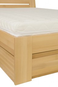 Manželská posteľ 180 cm LK 192 BOX (s roštom a úl. priestorom). Vlastná spoľahlivá doprava až k Vám domov. 1006017