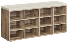 Botník so sedením LHS012K02