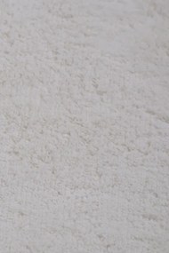 Kúpeľňový koberček Microfiber Bathmat CREAM