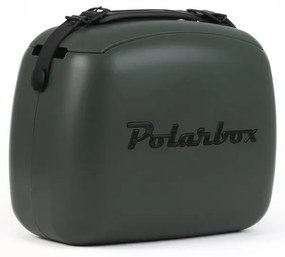 Tmavozelený chladiaci box 6 l Classic Black – Polarbox