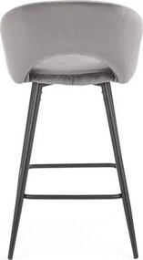 Barová stolička Anthony. Vlastná spoľahlivá doprava až k Vám domov. 1008123