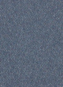 Koberce Breno Metrážny koberec VIRTUOSE 84, šíře role 400 cm, modrá, viacfarebná