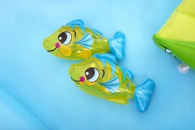 CH NAFUKOVACIE HRAČKY/BAZÉNIK 239 x 206 x 86 cm „AQUARIUM“ *5013 *3686