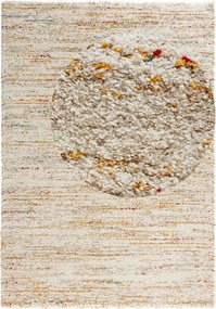 Hanse Home, Kusový koberec Nomadic 102690 Cream, 200x290, béžová, obývacia izba