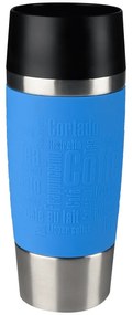 Cestovný hrnček Tefal Travel Mug K3086114 0,36 l sv. modrý/nerez