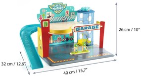 Garáže Crazy Motors