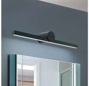 Orion Soff 3-584-LED Kúp. osvetlenie zrkadla BEAUTY LED/12W/230V 61cm IP54 čierna