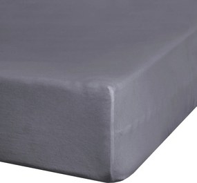 JERSEY PRESTIERADLO JERSEY3 220X240 CM TMAVOSIVÉ