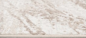TA Koberec D002E WHITE/VIZON PORTLAND Biely Obdĺžnikový Rozmer: 80x150 cm