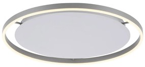 Leuchten Direkt Leuchten Direkt 15392-95 - LED Stmievateľné stropné svietidlo RITUS 30W/230V chróm W2839