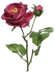 XXXLutz RUŽA 42 cm - Kvetinové dekorácie - 0037546701
