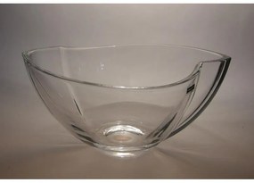KRIŠTÁĽOVÁ MISKA BOHEMIA SMILE 290 MM