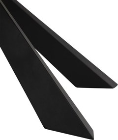 Noela Jedálenský set TERRON 200 + 6x stolička SIENA béžová