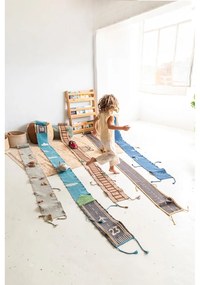 Detská dráha Ride &amp; Roll Train – Lorena Canals