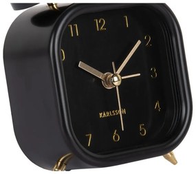 Budík Metallic Glam – Karlsson