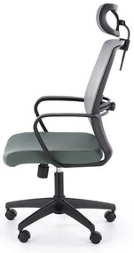 Kancelárska ergonomická stolička ARSEN šedá