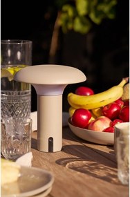 LED stolové/prenosné vonkajšie svietidlo na USB ø 18 cm Ramsey – House Nordic
