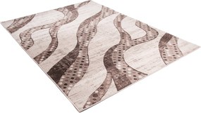 TA Koberec H094A KRÉMOVÁ JAWA BQY Rozmer: 80x150 cm