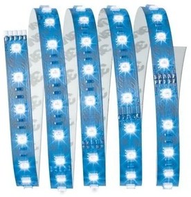 Paulmann 70587 - LED RGB/20W Stmievateľný pásik MAXLED 1,5m 230V + DO