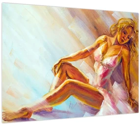 Obraz - Tanečnica (70x50 cm)