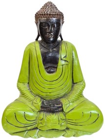 Socha Buddhy 002 42 cm