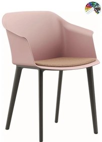 Konferenčné kreslo AURUM čalúnenie SUEDINE