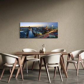 Obraz Berlína (120x50 cm)