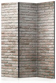 Paraván - Elegant Brick [Room Dividers]