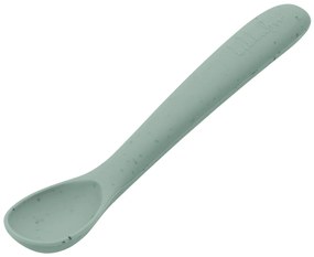 Lyžička Platinum Silicone Sage