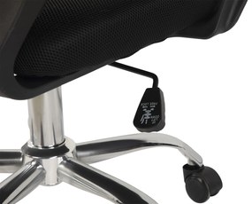 Noela Kancelárska stolička so sieťovaným poťahom TORNO