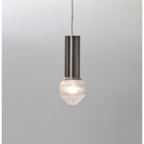 Závesná lampa Milano 3 WIR-80, kov