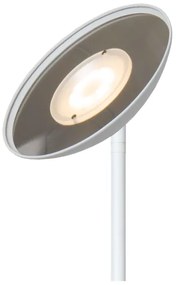 Lucide 19791/20/31 - LED Stmievateľná stojacia lampa ZENITH LED/20W/230V biela