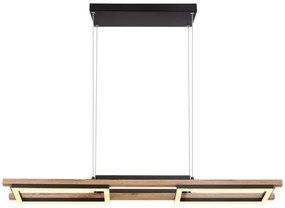 Globo 67266H - LED Luster na lanku ILLA LED/30W/230V