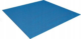 PLACHTA 4 x 4 M (+/- 5 %) 50 G/M² 3 % UV MODRÁ *4096