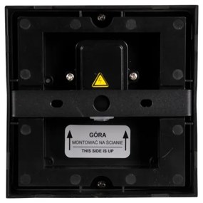 LED Vonkajšie nástenné svietidlo MORGAN LED/10W/230V IP54