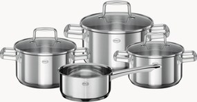 Súprava hrncov z nehrdzavejúcej ocele Moments, 4 ks