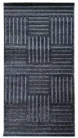 Koberec Frisee Venus 1,33/1,9 E6925A antracit