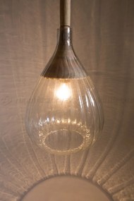 Dutchbone Drop závesná lampa
