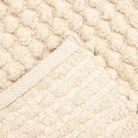 Kúpeľňový koberček HADIYA béžový 703188