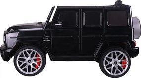 LEAN CARS Elektrické autíčko Mercedes G63 S306-1 čierne