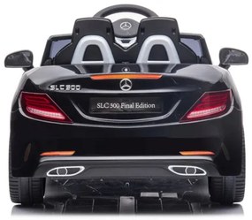 Elektrické autíčko Mercedes-Benz SLC čierne