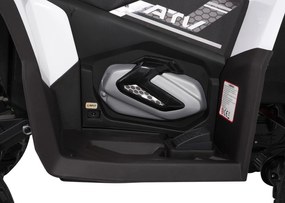 Ramiz Štvorkolka Fast Wheel Biela