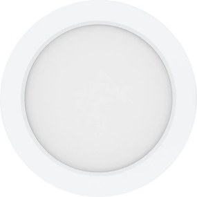 Stropné LED svietidlo Evora Round, 1x LED 6w, 3000-6000k, 3CCT, w