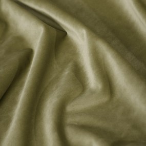 ZATEMŇOVACÍ ZÁVES NA KRÚŽKOCH RIA 140X250 CM OLIVOVÁ