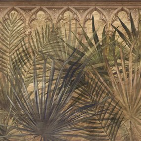 VLADILA Sepian Palms - tapeta